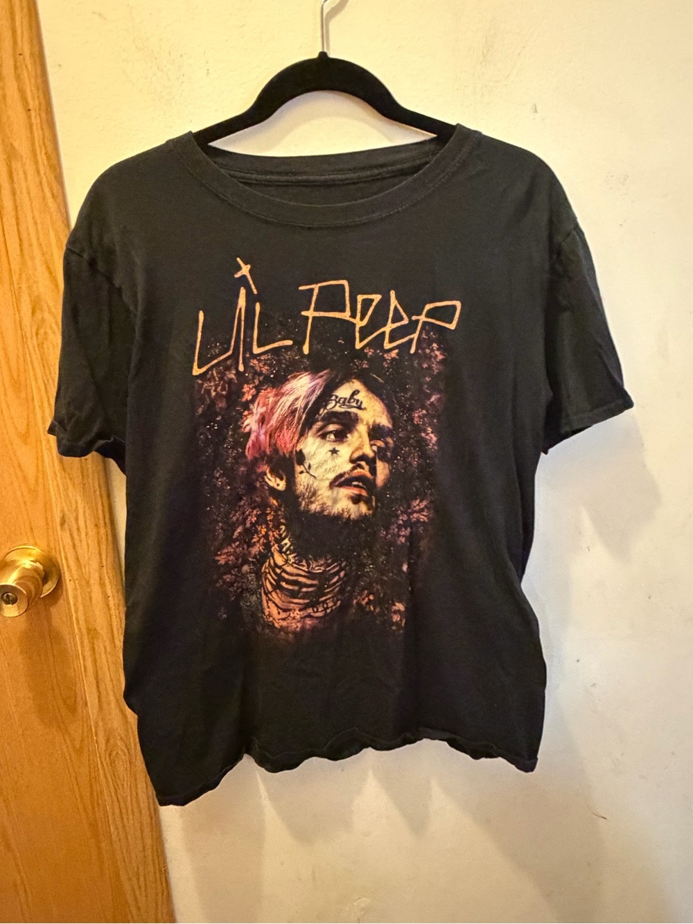 Lil Peep shirt